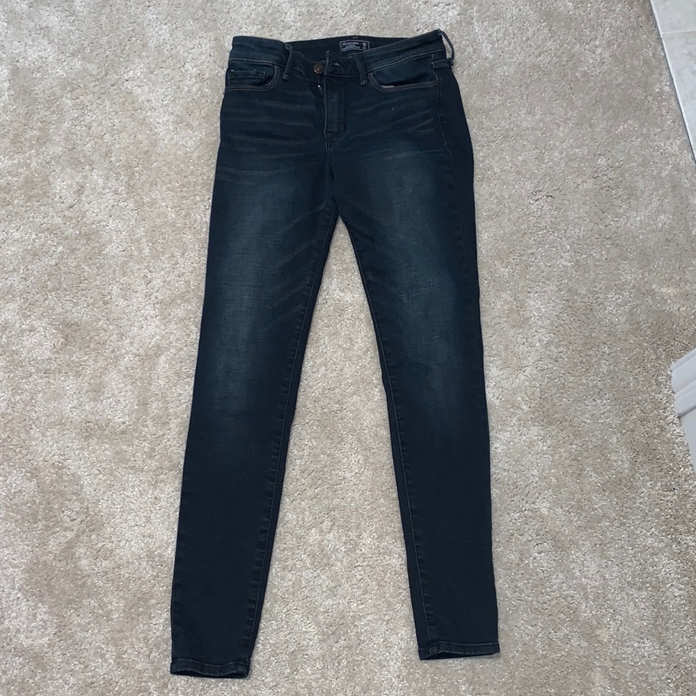 Abercrombie skinny jeans